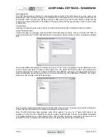 Preview for 39 page of Musical Fidelity M1 SDAC Instructions For Use Manual