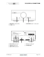 Предварительный просмотр 7 страницы Musical Fidelity M1HPA Instructions For Use Manual