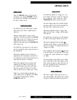 Preview for 6 page of Musical Fidelity M250 Instructions For Use Manual