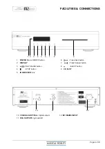 Preview for 9 page of Musical Fidelity M2SCD Manual