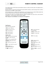 Preview for 10 page of Musical Fidelity M2SCD Manual