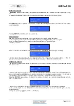 Preview for 13 page of Musical Fidelity M2SCD Manual