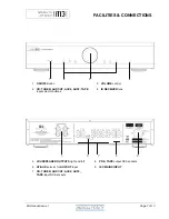 Preview for 7 page of Musical Fidelity M3I Instructions For Use Manual