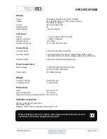 Preview for 12 page of Musical Fidelity M3I Instructions For Use Manual