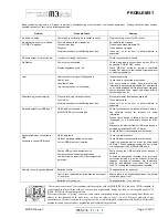 Preview for 17 page of Musical Fidelity M3SCD Instructions For Use Manual