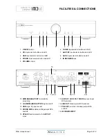 Preview for 6 page of Musical Fidelity M3si Instructions For Use Manual