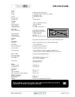 Preview for 11 page of Musical Fidelity M3si Instructions For Use Manual