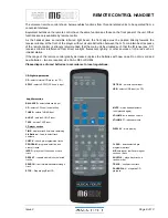 Preview for 8 page of Musical Fidelity M6 500I Instructions For Use Manual