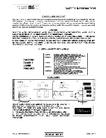 Preview for 4 page of Musical Fidelity M6 series Installation Manual