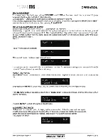 Preview for 12 page of Musical Fidelity M6 series Installation Manual