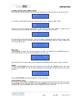 Preview for 10 page of Musical Fidelity M6CD Instructions For Use Manual