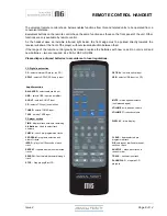 Preview for 8 page of Musical Fidelity M6I Instructions For Use Manual