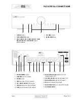 Preview for 7 page of Musical Fidelity M6PRE Instructions For Use Manual