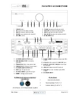 Предварительный просмотр 6 страницы Musical Fidelity M6si Instructions For Use Manual