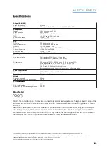 Preview for 11 page of Musical Fidelity M6SRDAC Instruction Manual