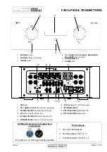 Предварительный просмотр 8 страницы Musical Fidelity M8 Series Installation Manual