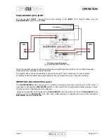 Предварительный просмотр 8 страницы Musical Fidelity M8700m Instructions For Use Manual