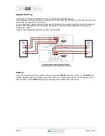 Предварительный просмотр 10 страницы Musical Fidelity M8700m Instructions For Use Manual