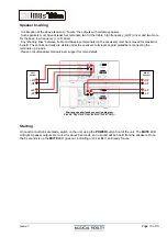 Preview for 10 page of Musical Fidelity M8s 700m Instructions For Use Manual