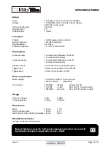 Preview for 12 page of Musical Fidelity M8s 700m Instructions For Use Manual