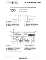 Preview for 7 page of Musical Fidelity MM/MC PHONO STAGE M1 VINL Instructions For Use Manual