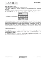 Preview for 8 page of Musical Fidelity MM/MC PHONO STAGE M1 VINL Instructions For Use Manual