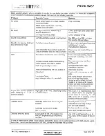 Preview for 10 page of Musical Fidelity MM/MC PHONO STAGE M1 VINL Instructions For Use Manual