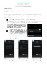 Preview for 4 page of Musical Fidelity MX-Stream Quick Manual