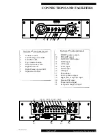 Предварительный просмотр 4 страницы Musical Fidelity Nu-Vista M3 Instructions For Use Manual