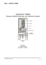 Предварительный просмотр 3 страницы Musical Fidelity NU-VISTA Series Installation Manual