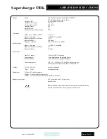 Preview for 10 page of Musical Fidelity Supercharger 550K Instructions For Use Manual