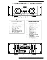 Preview for 4 page of Musical Fidelity Tri-Vista 300 Instructions For Use Manual