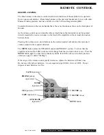 Preview for 6 page of Musical Fidelity Tri-Vista 300 Instructions For Use Manual