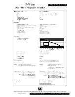 Preview for 10 page of Musical Fidelity Tri-Vista 300 Instructions For Use Manual