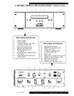 Preview for 5 page of Musical Fidelity Tri-Vista Instructions For Use Manual