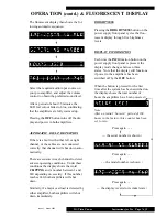 Preview for 7 page of Musical Fidelity Tri-Vista Instructions For Use Manual