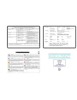 Preview for 2 page of Musical Fidelity V-LINK 192 Instructions