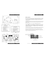 Preview for 4 page of Musical Fidelity X-150 Instructions For Use