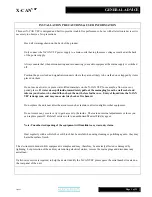 Preview for 3 page of Musical Fidelity X-CAN V8 Instructions For Use Manual