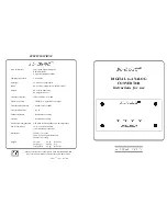 Musical Fidelity X-DAC V3 Instructions For Use preview