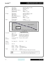 Предварительный просмотр 9 страницы Musical Fidelity X-LPS V8 Instructions For Use Manual