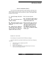 Preview for 4 page of Musical Fidelity X-P100 Instructions For Use Manual