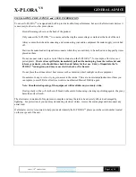 Preview for 3 page of Musical Fidelity X-PLORA V8 Instructions For Use Manual