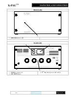 Preview for 7 page of Musical Fidelity X-PSU V8 Instructions For Use Manual