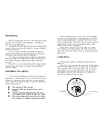 Preview for 2 page of Musical Fidelity X10-D Instructions For Use