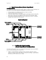 Preview for 12 page of Musical Surroundings SuperNova 2 Owner'S Manual