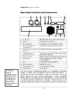 Preview for 13 page of Musicam RoadRunner User Manual