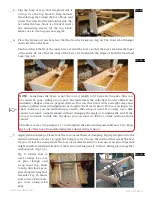 Предварительный просмотр 4 страницы Musicmakers BALLAD HARP KIT Assembly Instructions Manual