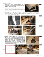 Предварительный просмотр 10 страницы Musicmakers BALLAD HARP KIT Assembly Instructions Manual