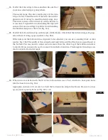 Предварительный просмотр 11 страницы Musicmakers BALLAD HARP KIT Assembly Instructions Manual